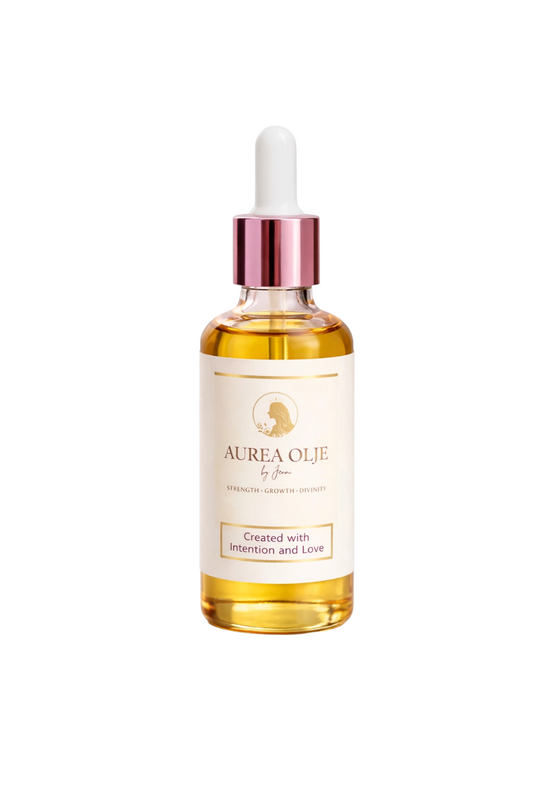 AUREA OLJE Hair Growth Oil